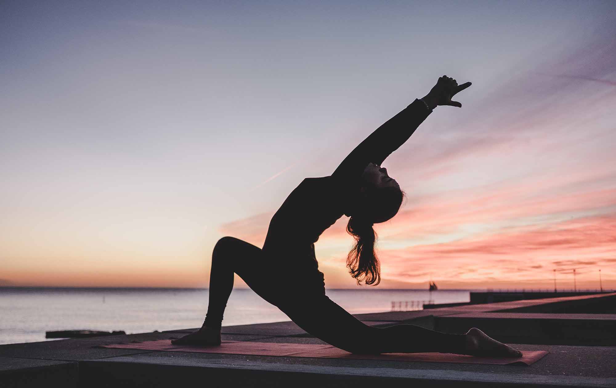 exclusive yoga venues in the uk