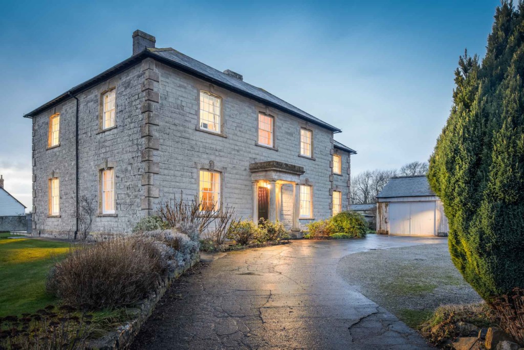an exclusive use venue to rent in the countryside