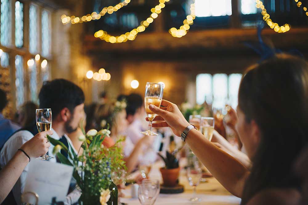 private wedding venue to rent in the uk